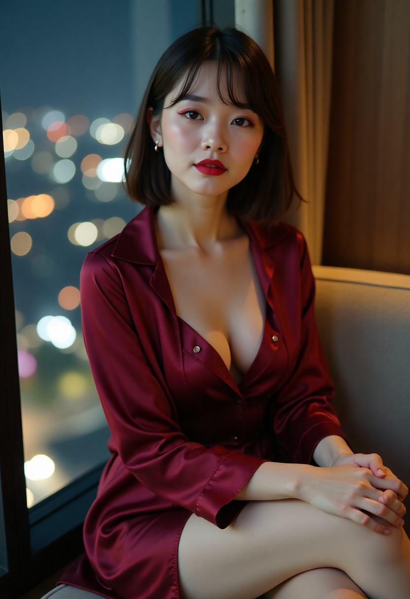旧城雨巷档案