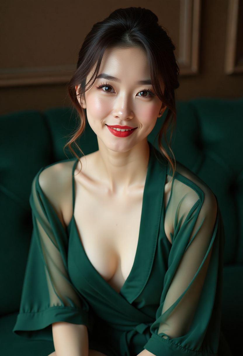 长安夜雨录剧照